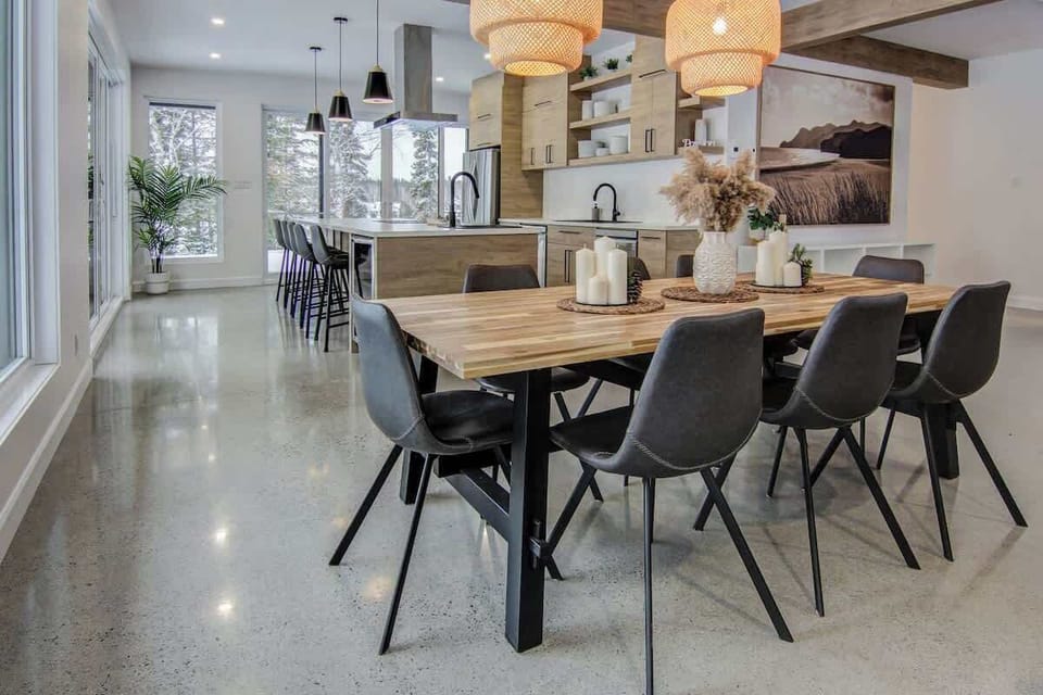 Dining