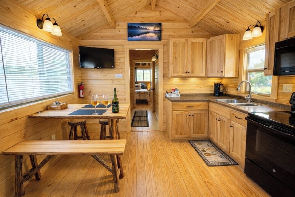 Dining - Kitchen