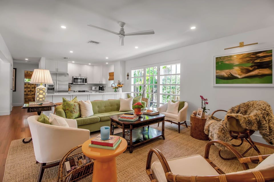 Living area
