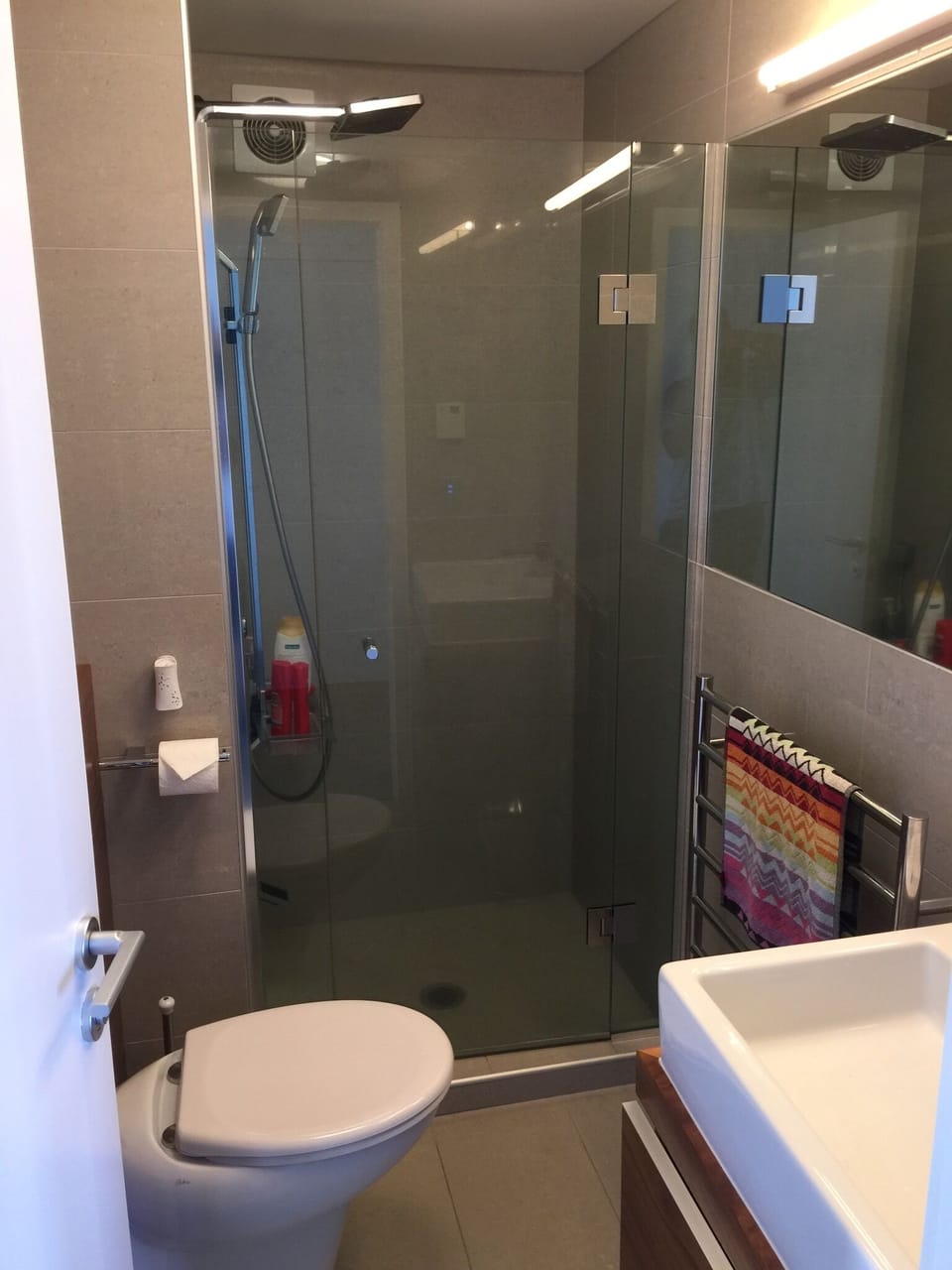Bathroom 2 - Top level