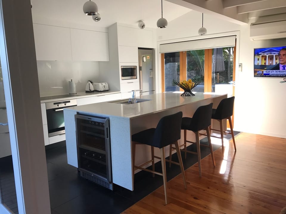 Kitchen - middle level