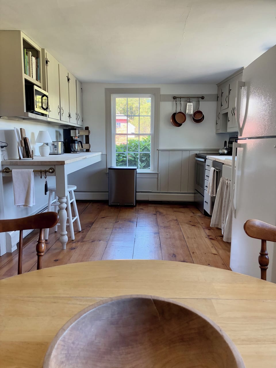 Get cooking in this adorable kitchen. 