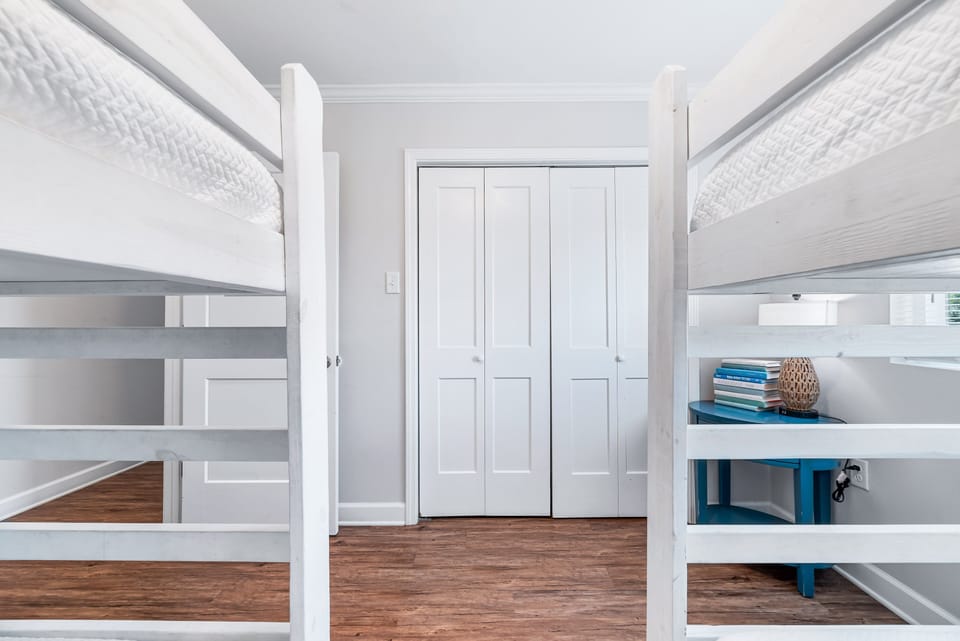 Guest bedroom
