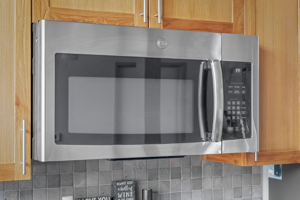 Microwave