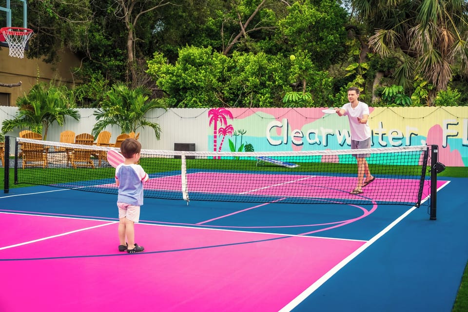 Sport court