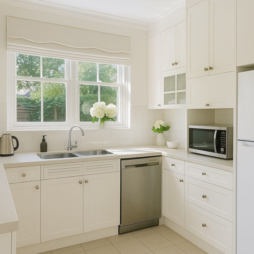 full kitchen 