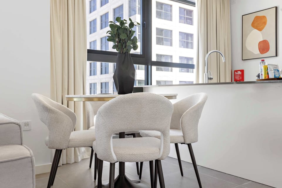 Sitting area