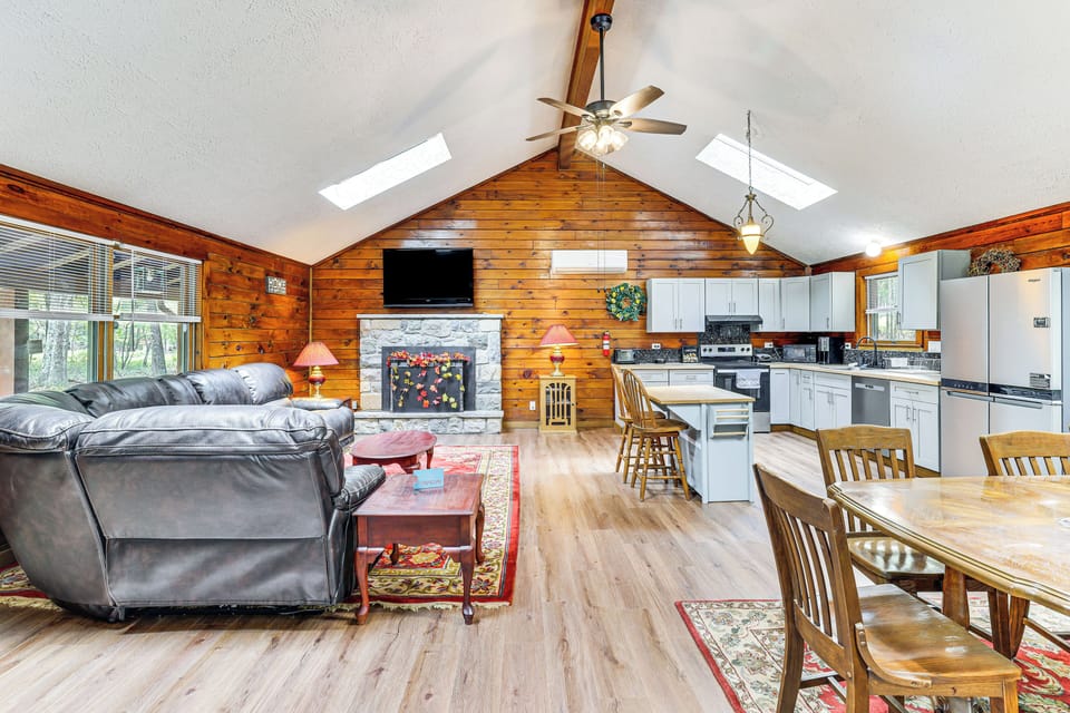 Living Room | Books | Board Games