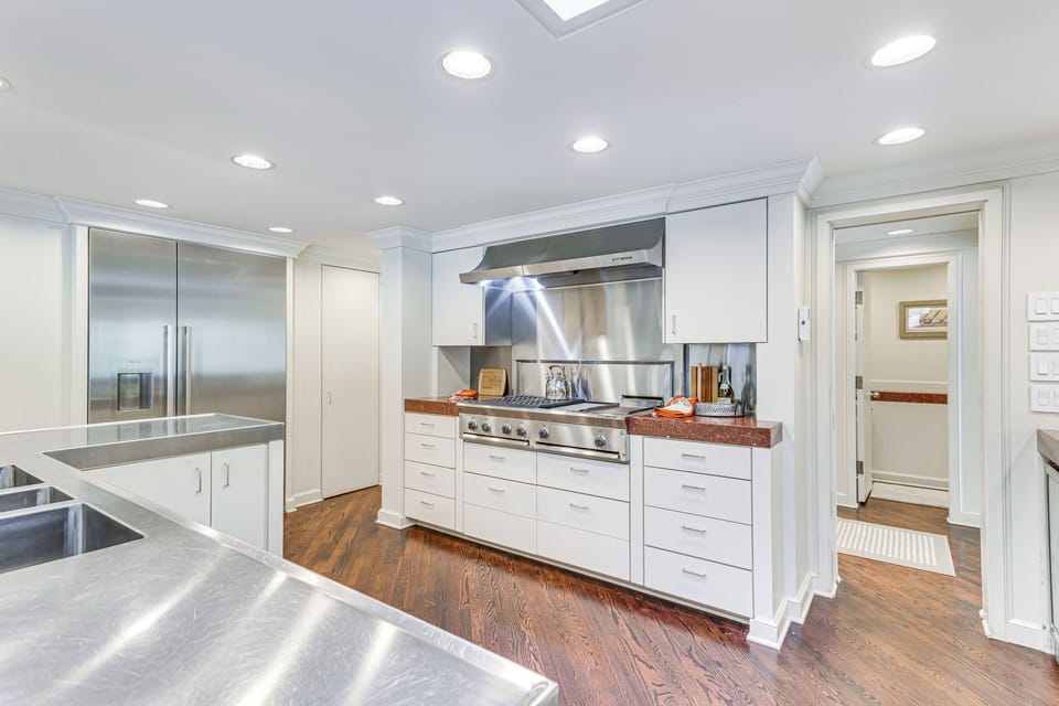 Kitchen | Cooking Basics | Drip Coffee Maker | Main Floor