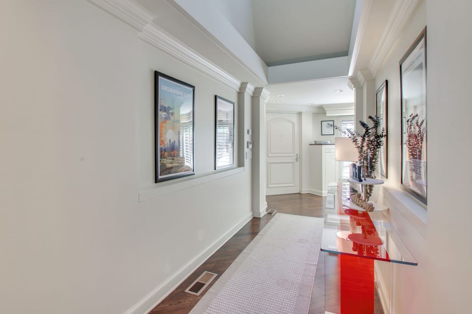 Entryway | Main Floor