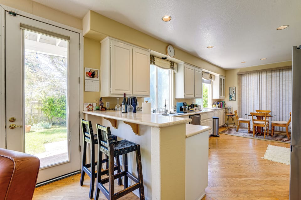 Kitchen | 1st Floor | Dishwasher | Espresso Machine