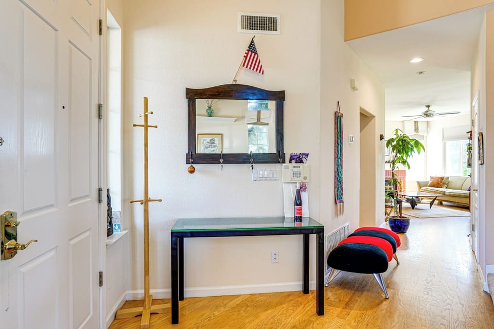 Entryway | 1st Floor