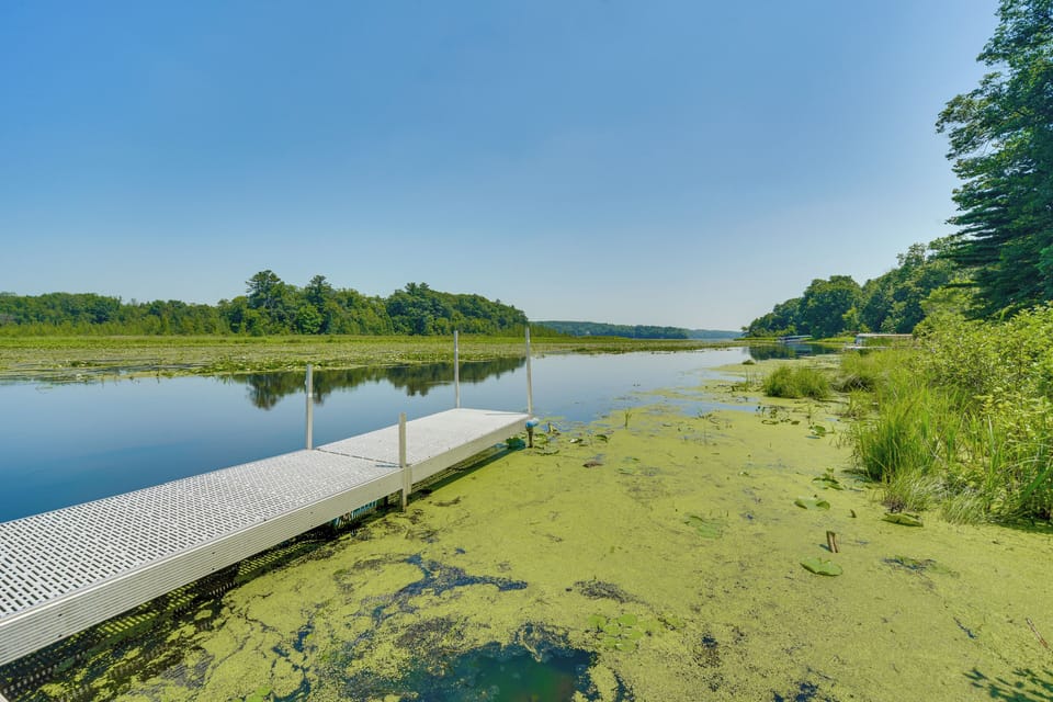 Lake Wapogasset On-Site