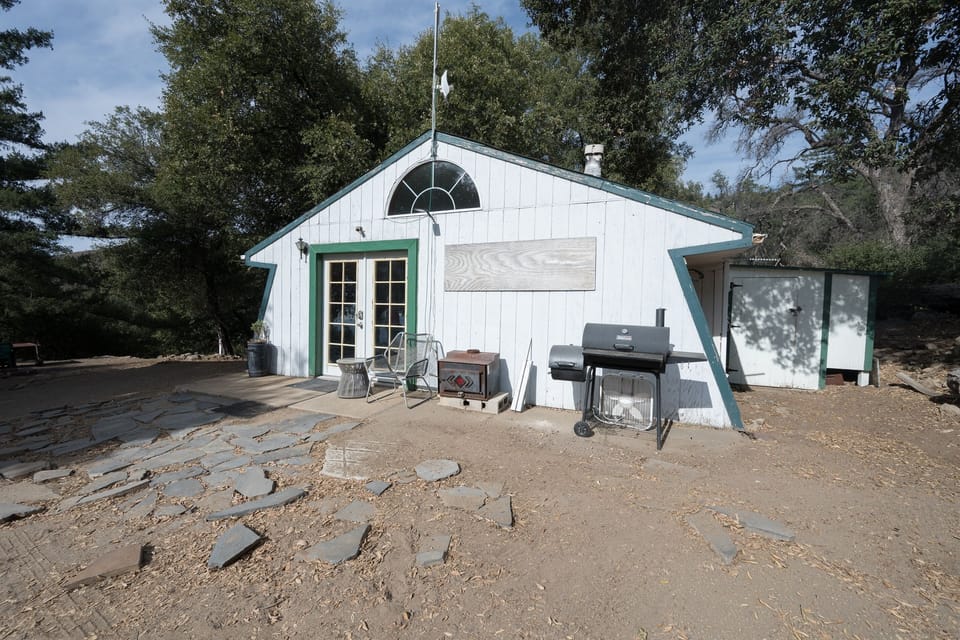 Bunkhouse and BBQ 