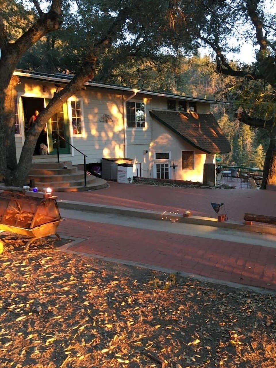 Main House
