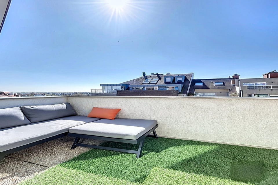 Patio / Balcony