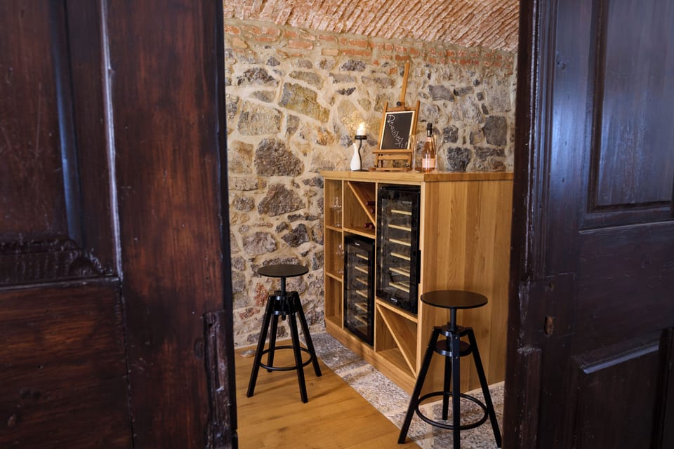 Wine cellar