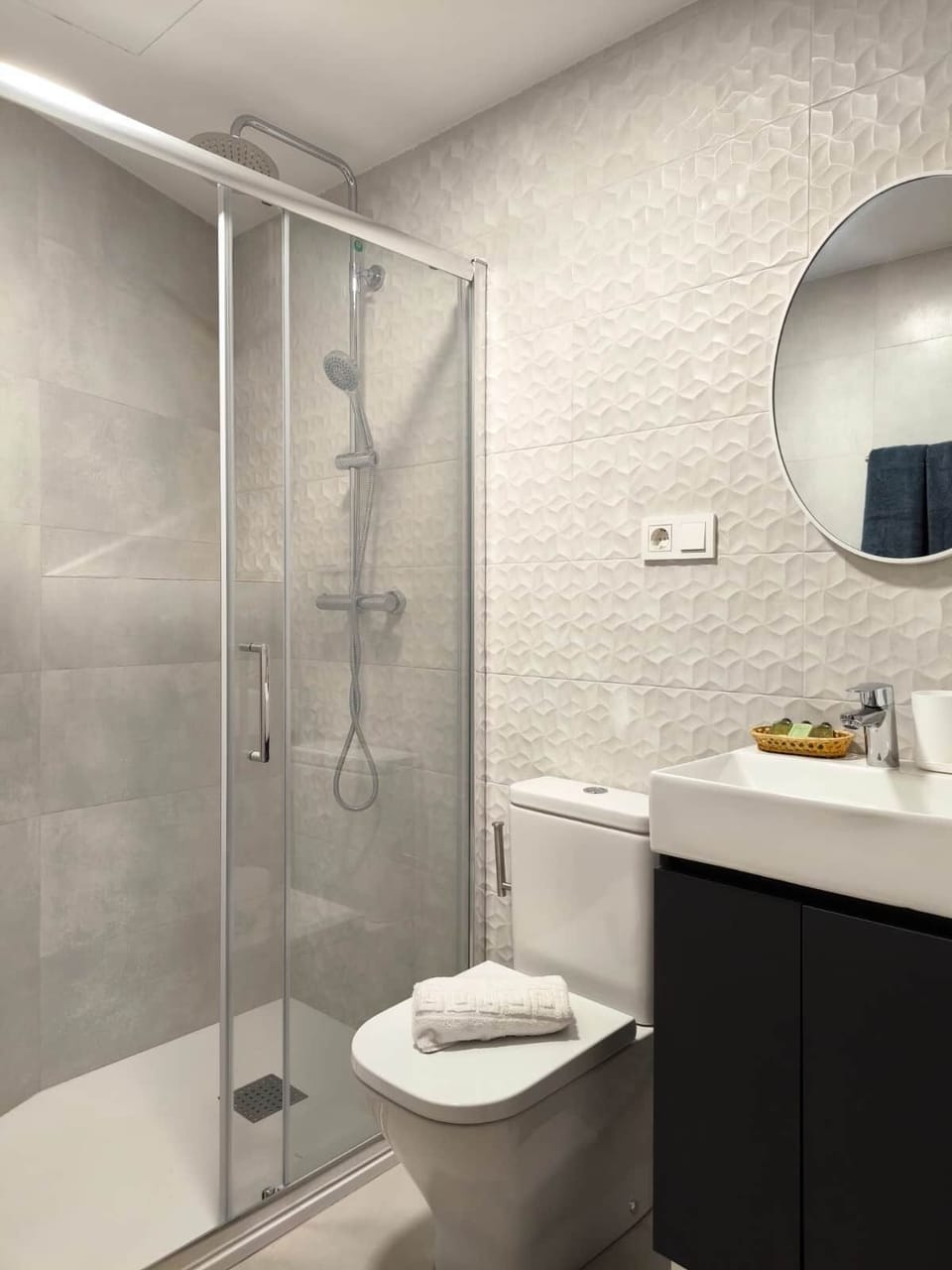 Baño 1 terraza