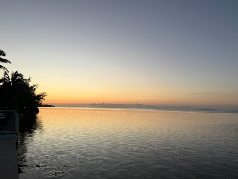 Stunning sunsets