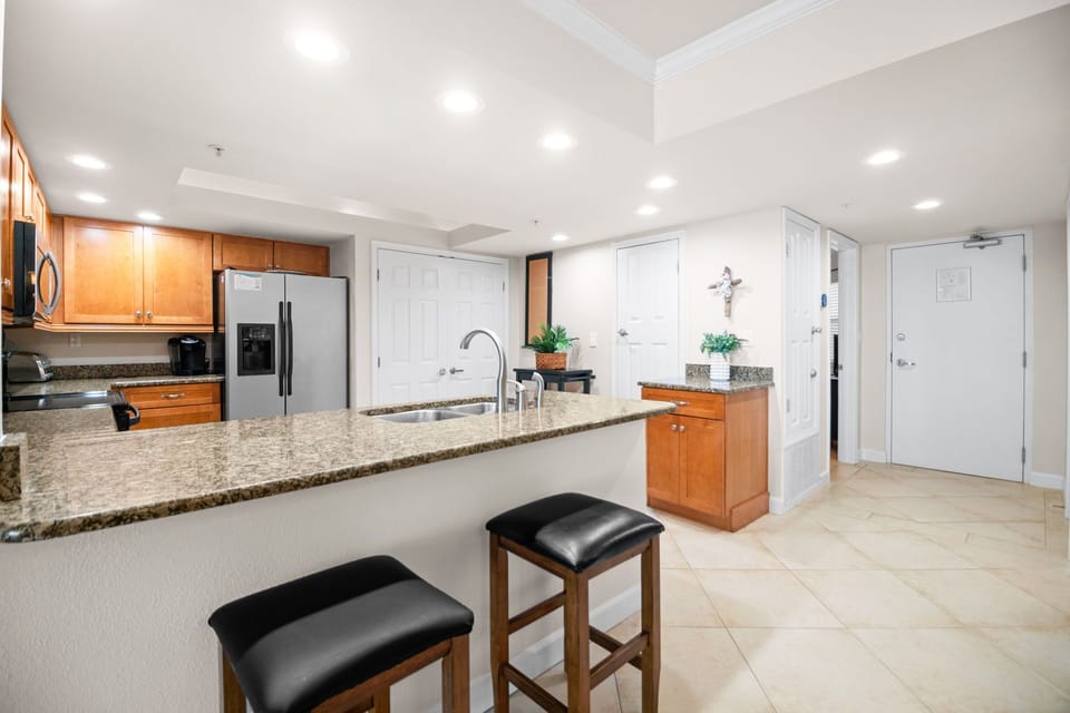 Sea Spray Unit 922 - Kitchen