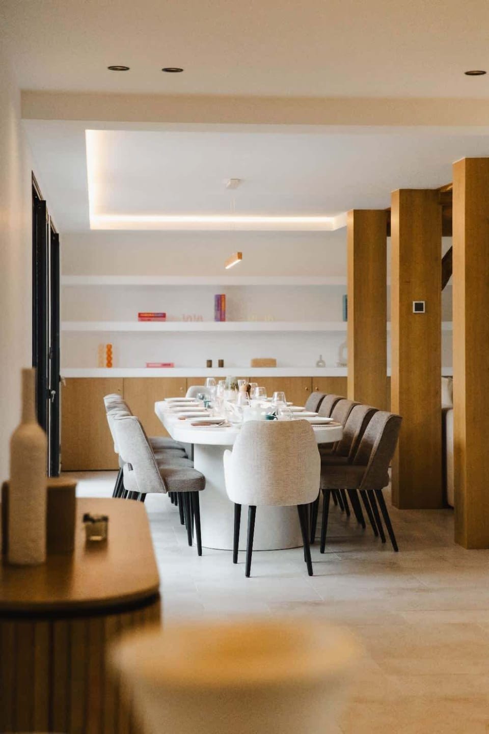 Dining