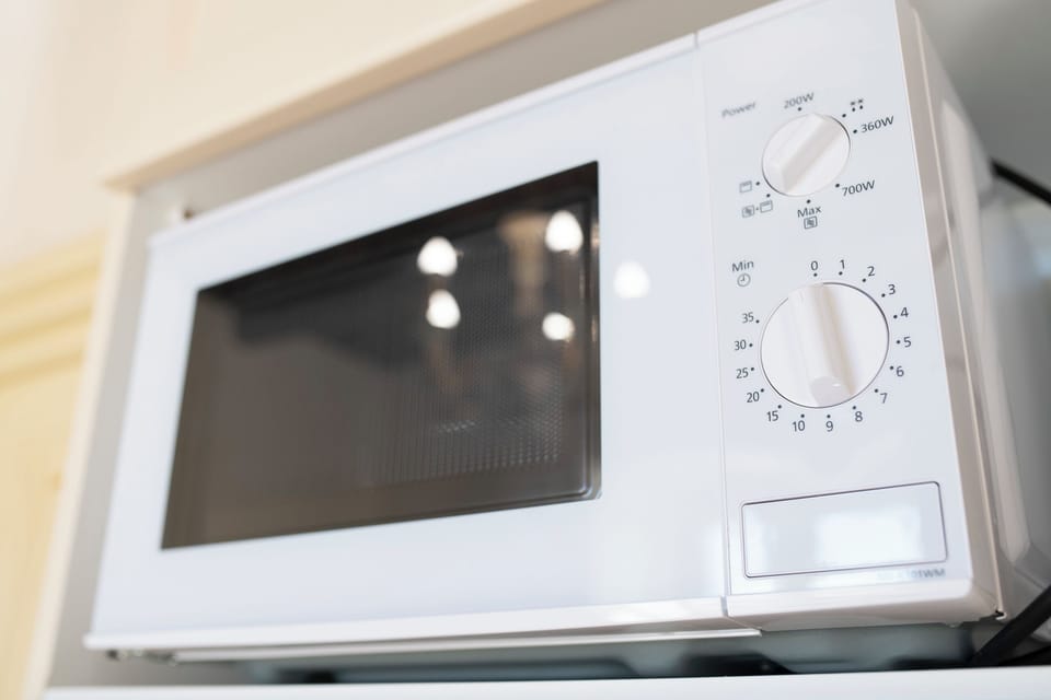 Microwave