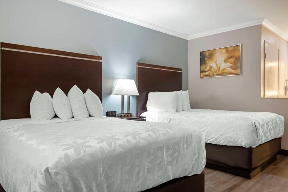 2 Double Bed size Unit