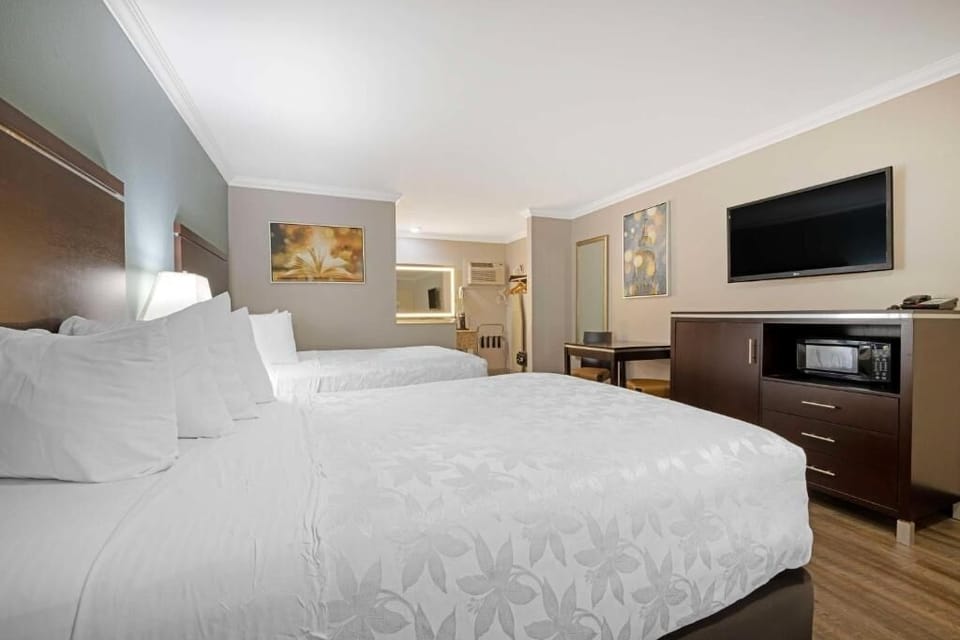 2 Double Bed size Unit
