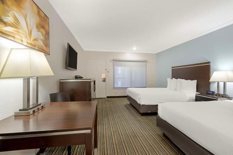 2 Double Bed size Unit