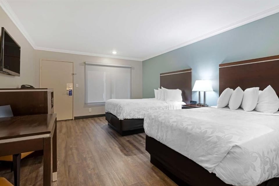 2 Double Bed size Unit
