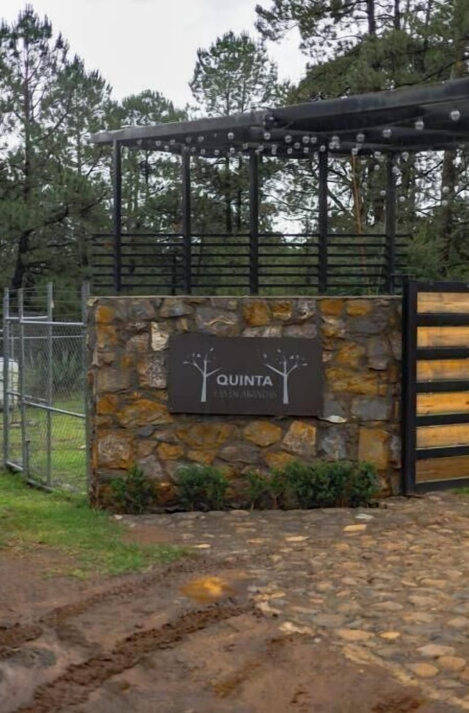 Property grounds