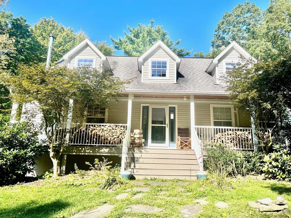 Our home is the perfect balance of comfort and tranquility 
