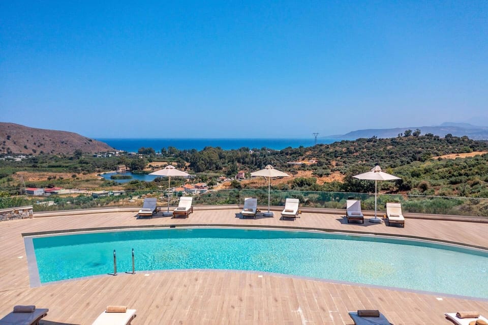 Villa Lefkothea image