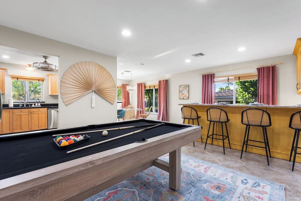 Game room