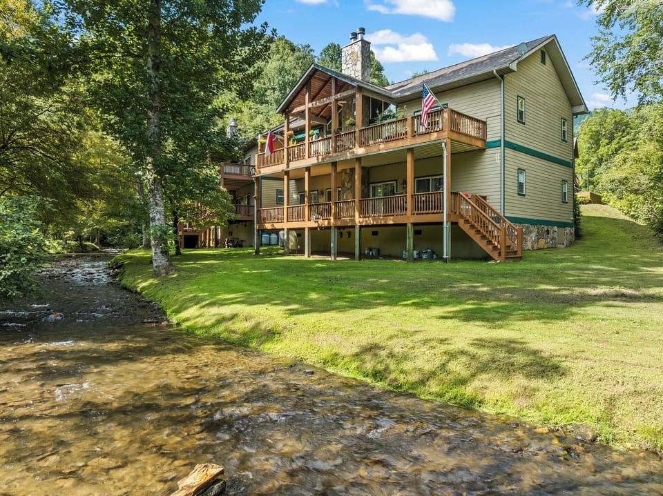 Condo Building Exterior