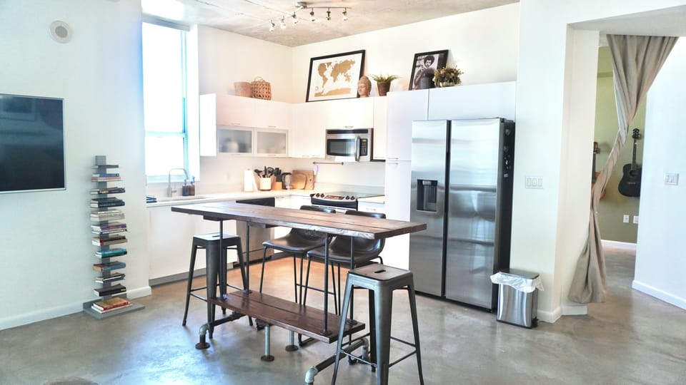 Private kitchen