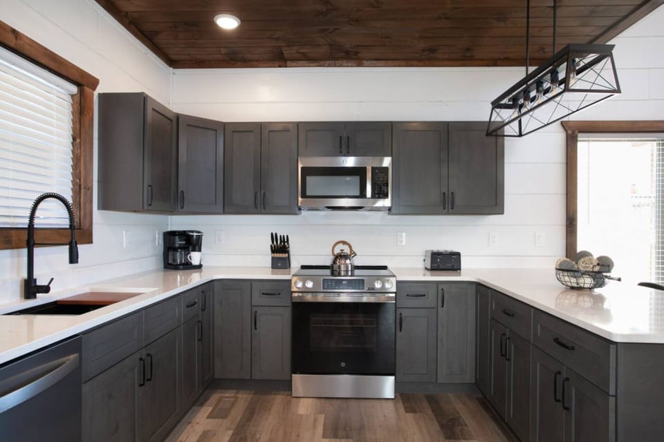 Well Appointed Kitchen