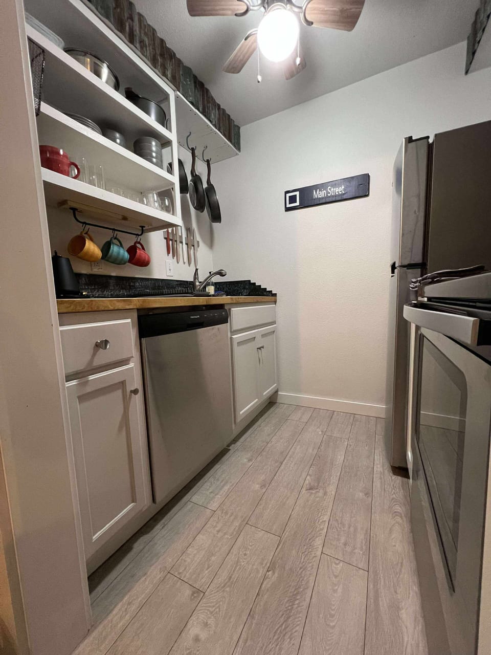 Private kitchen