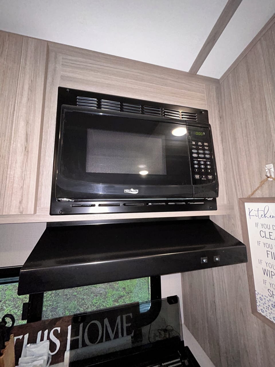 Microwave