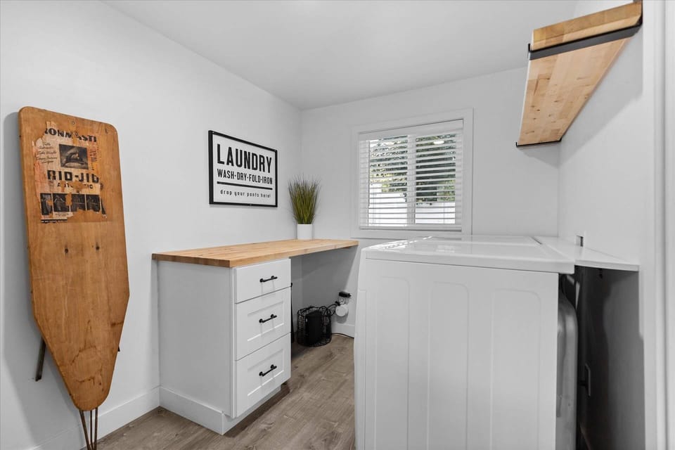 All of the essentials included!