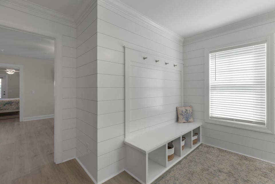 Entry Foyer - Ground Floor