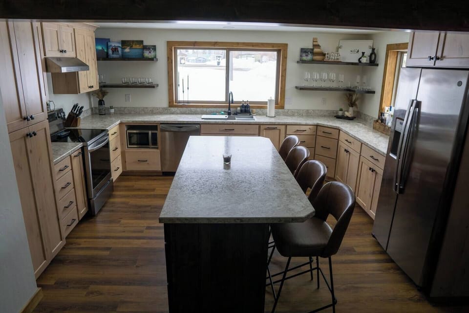Private kitchen