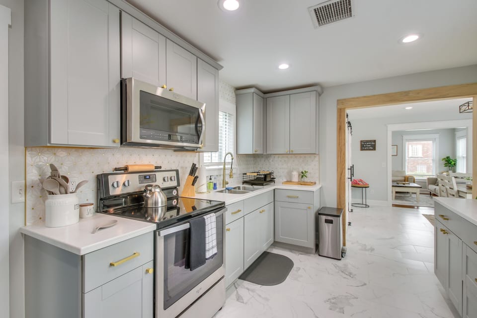 Kitchen | Drip Coffee Maker | Cooking Basics | Toaster