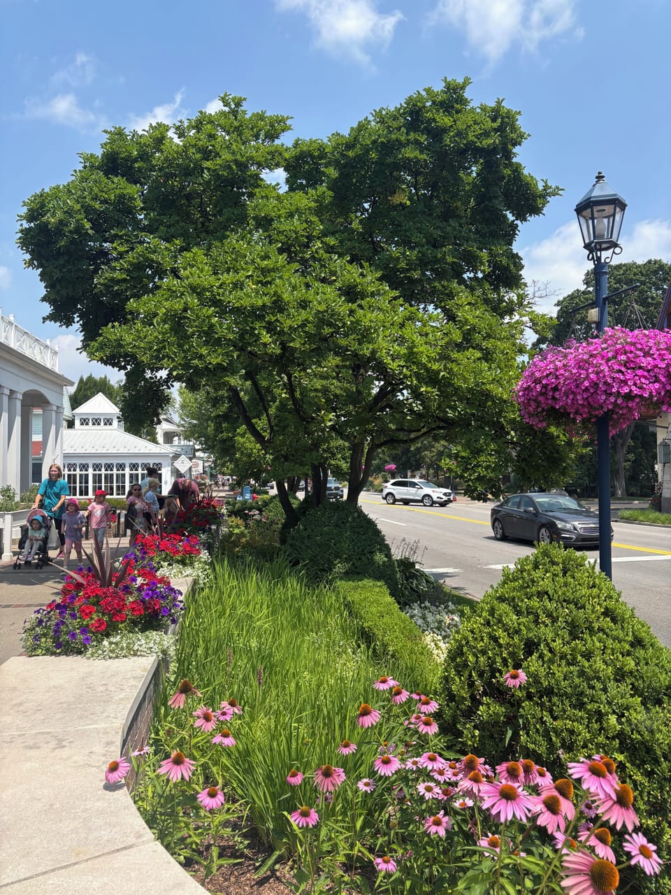 Frankenmuth is perfect for couples and families to enjoy