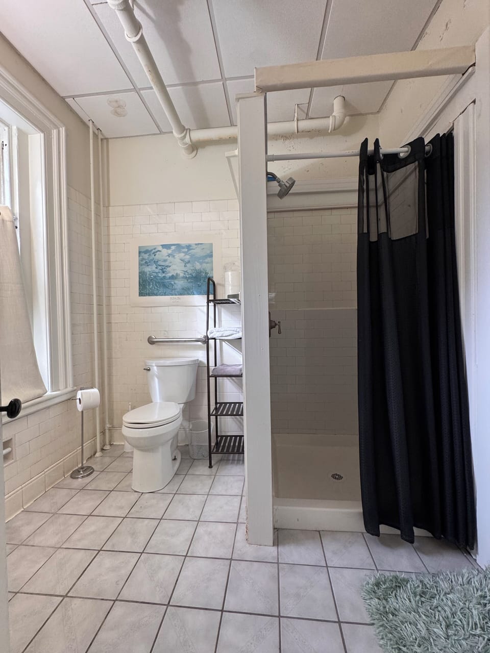 Private Bathroom