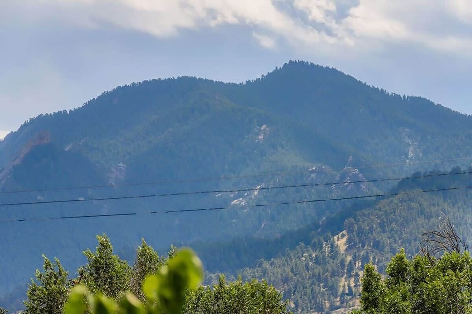 Views of the canyon 