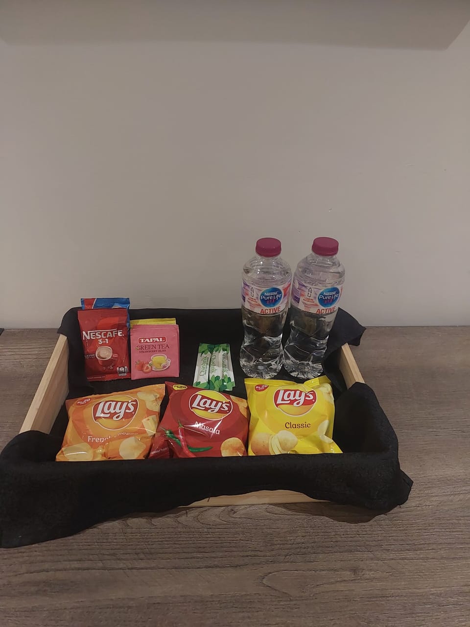 Food and drink