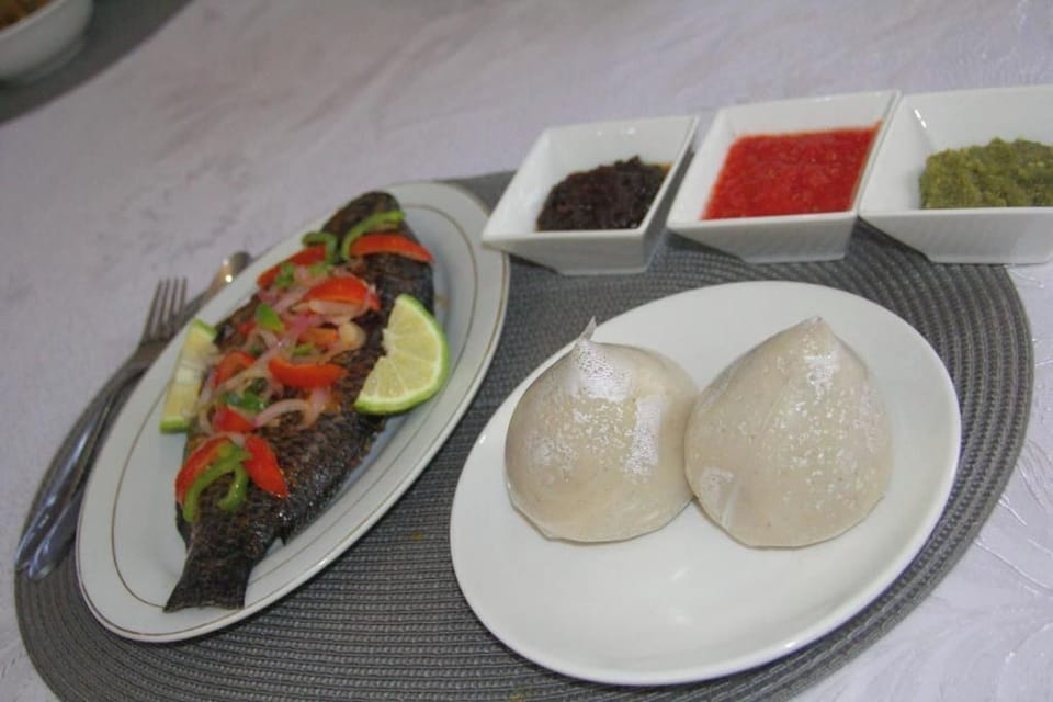Food and drink