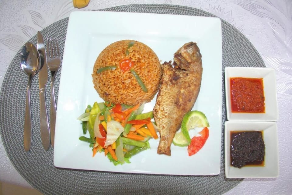 Food and drink