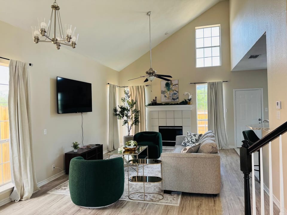 Easygoing vibes all around